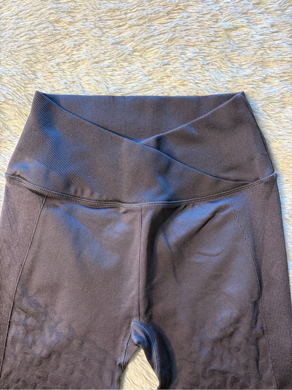 Victoria's Secret Ribbed Leggings